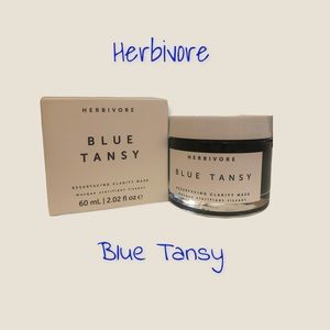 Herbivore Botanicals Blue Tansy